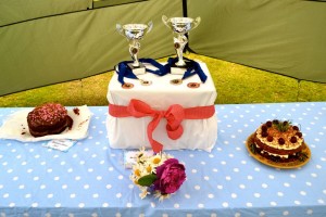 Cake Means Prizes: The Great Brighton Bake Off