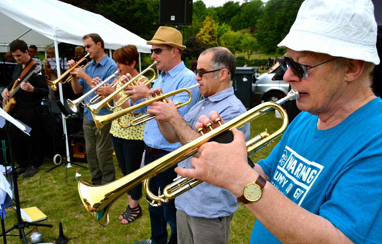 Jazz orchestra